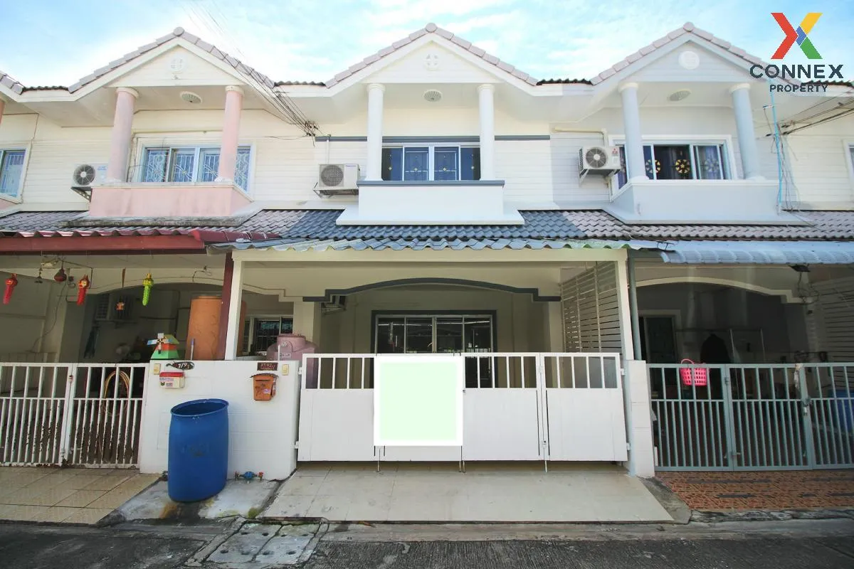 For Sale Townhouse/Townhome  , Baan Monthon 5 Kantana-Rama 5 , Bang Muang , Bang Yai , Nonthaburi , CX-91353