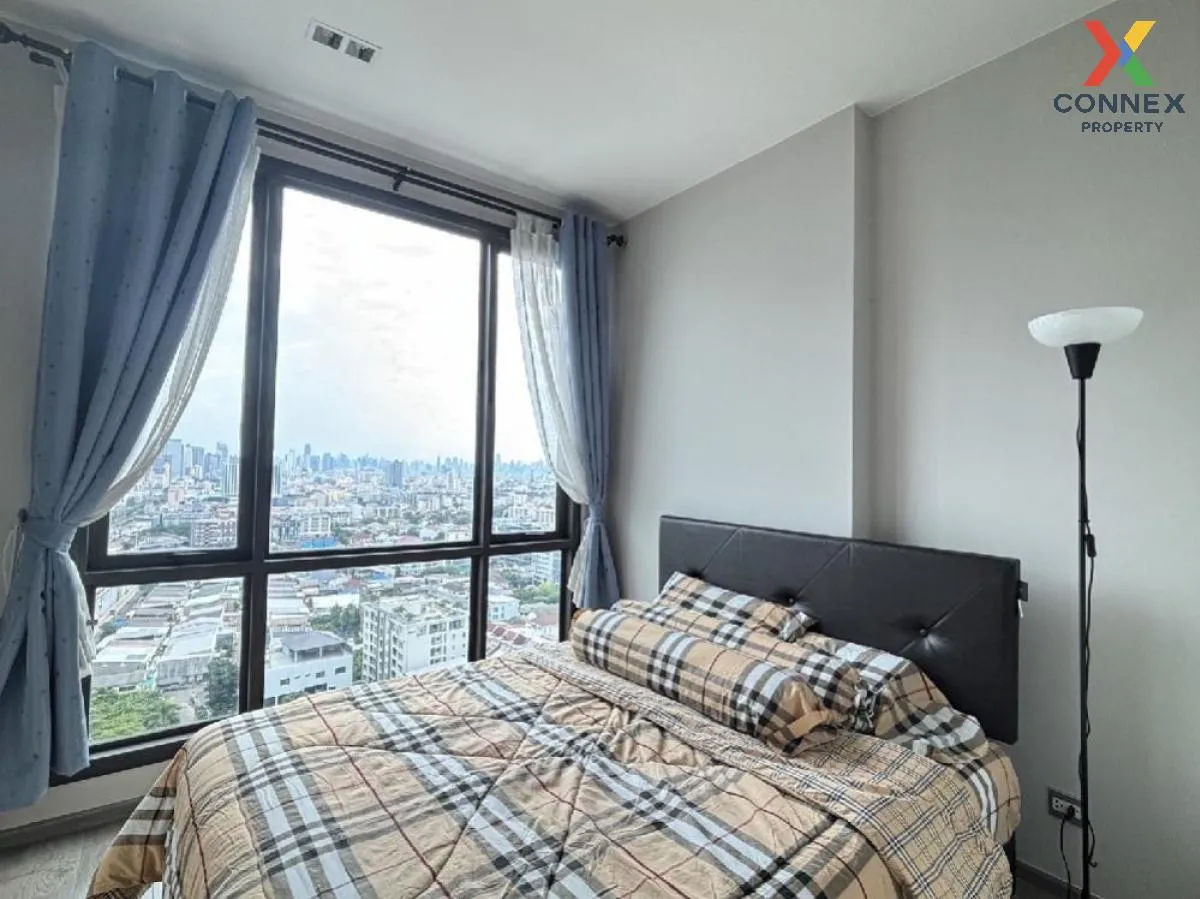 For Sale Condo , Whizdom Avenue Ratchada - Ladprao , MRT-Lat Phrao , Lat Yao , Chatuchak , Bangkok , CX-91355 3