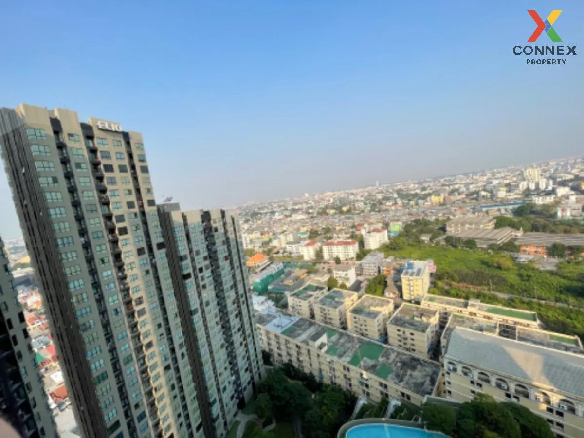 For Rent Condo , Elio Del Nest Udomsuk , BTS-Udom Suk , Bang Na , Bang Na , Bangkok , CX-91357