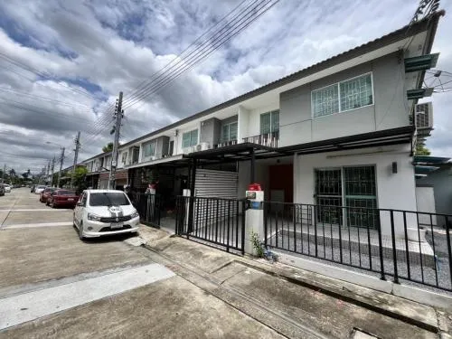 For Sale Townhouse/Townhome  , Baan Pruksa Pinklao-Wongwaen , Bang Muang , Bang Yai , Nonthaburi , CX-91375