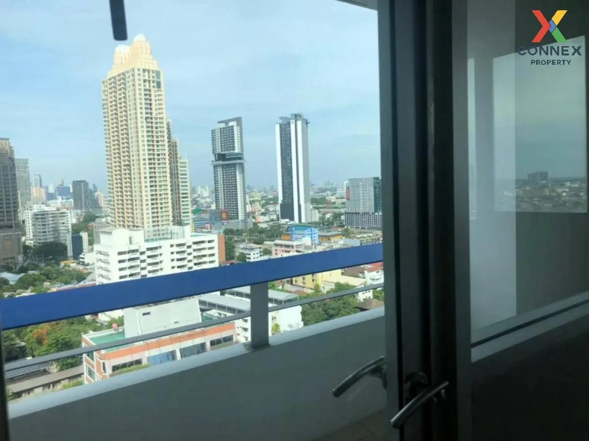 For Rent Condo , St. Louis Grand Terrace , BTS-Saint Louis , Yannawa , Sa Thon , Bangkok , CX-91391