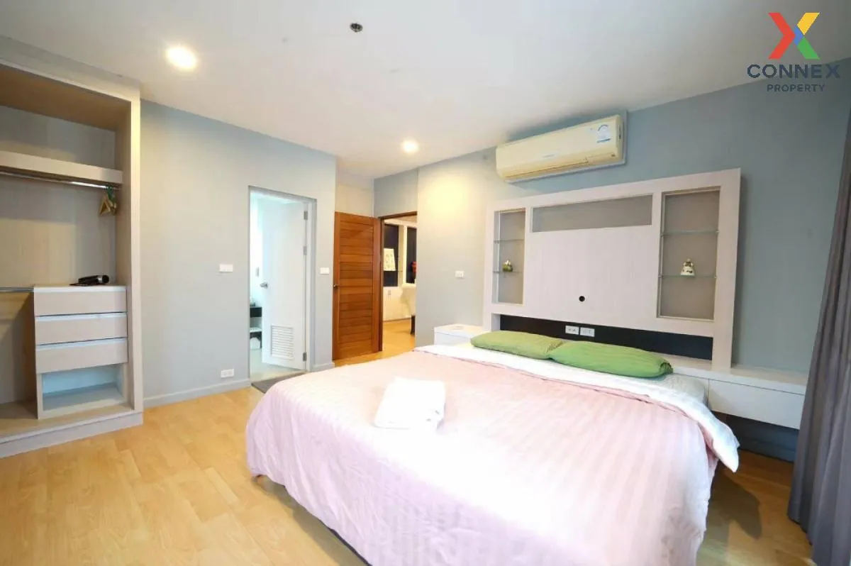 For Rent Condo , St. Louis Grand Terrace , BTS-Saint Louis , Yannawa , Sa Thon , Bangkok , CX-91391 1