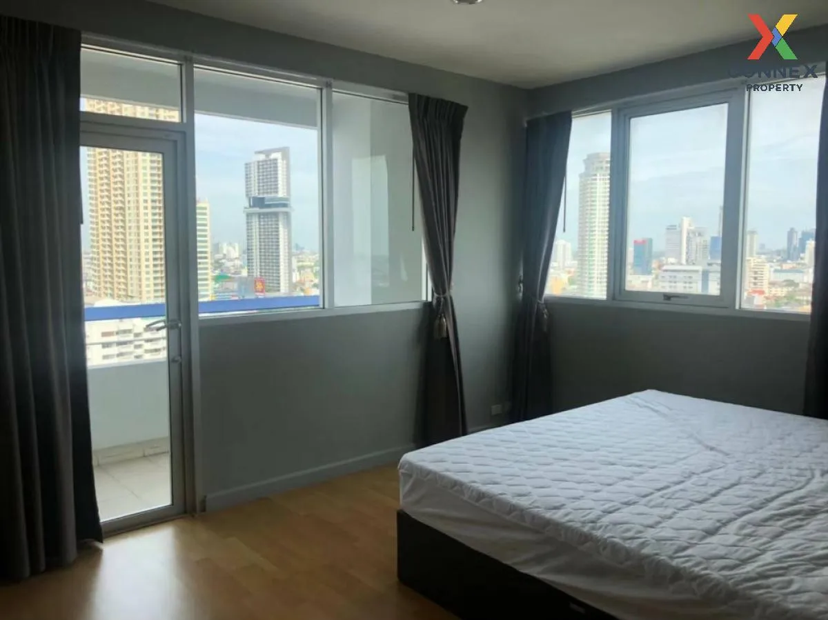 For Rent Condo , St. Louis Grand Terrace , BTS-Saint Louis , Yannawa , Sa Thon , Bangkok , CX-91391 4