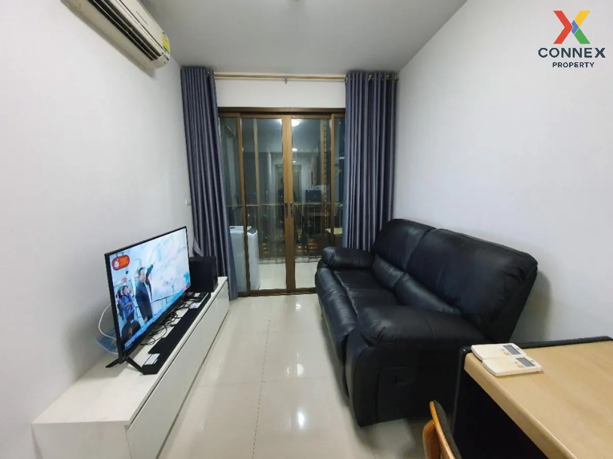 For Rent Condo , Ideo Sathorn - Taksin , BTS-Krung Thon Buri , Khlong Ton Sai , Khlong San , Bangkok , CX-91392