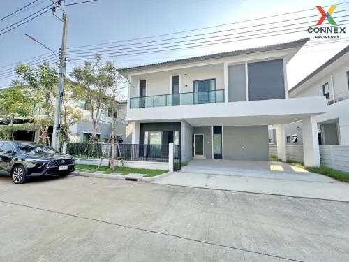 For Sale House , CENTRO Ratchaphruek-345 , Lam Pho , Bang Bua Thong , Bangkok , CX-91395