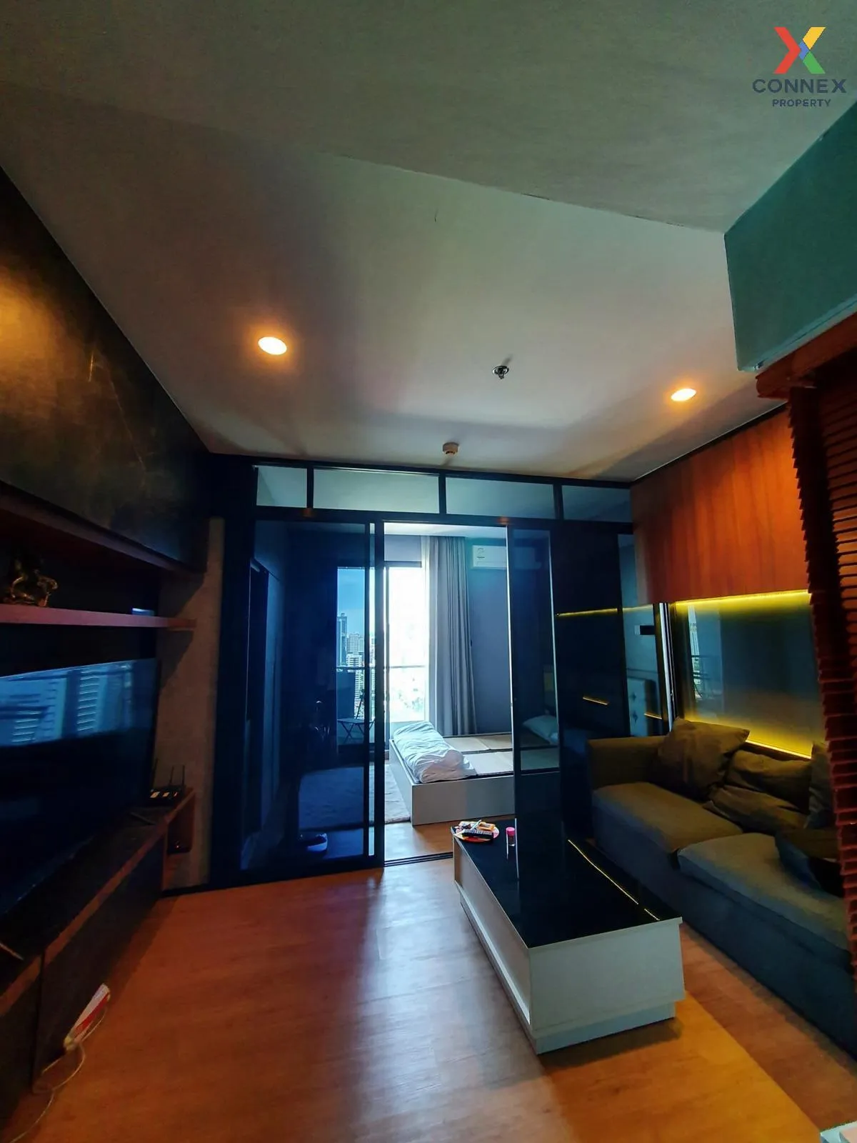 For Rent Condo , Supalai Premier @ Asoke , MRT-Phetchaburi , Bang Kapi , Huai Khwang , Bangkok , CX-91396 2