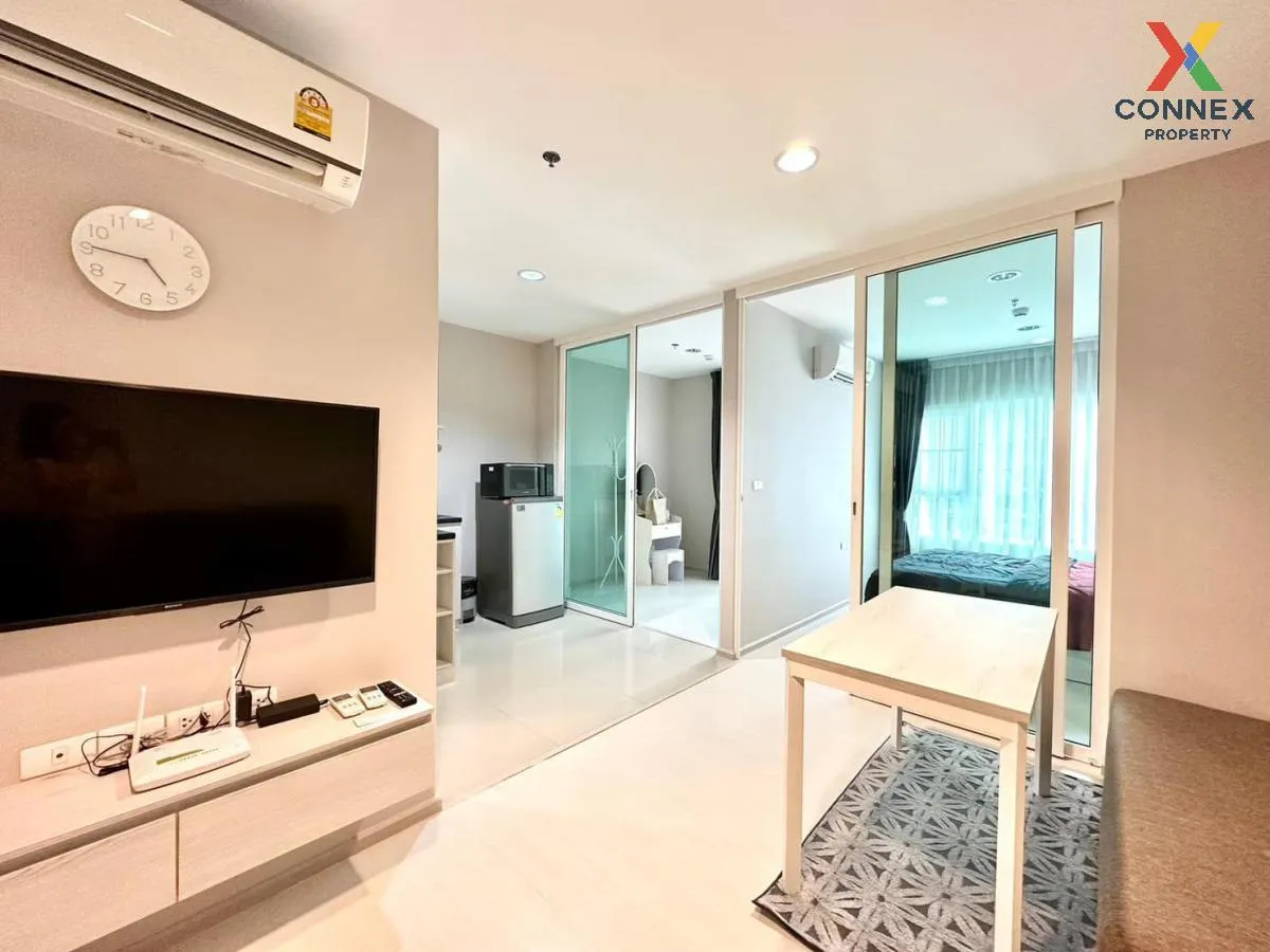 For Rent Condo , Aspire Erawan , BTS-Chang Erawan , Bang Duan , Don Mueang , Samut Prakarn , CX-91398 2