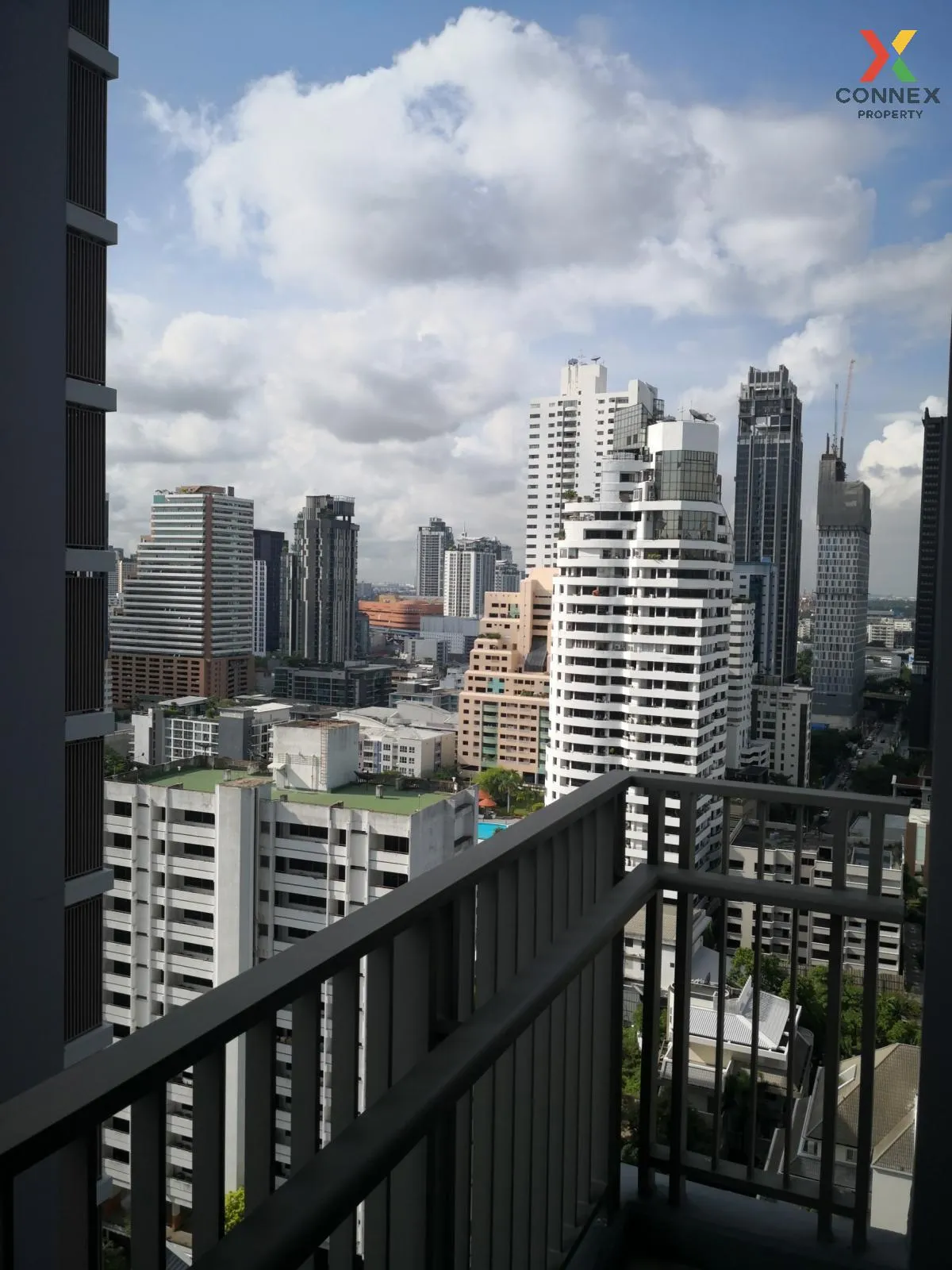 For Rent Condo , Quattro by Sansiri , high floor , BTS-Thong Lo , Khlong Tan Nuea , Watthana , Bangkok , CX-91399