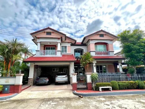 For Sale House , Nantawan Pinklao-Rama 5 , Bang Khun Kong , Bang Kruai , Nonthaburi , CX-91405