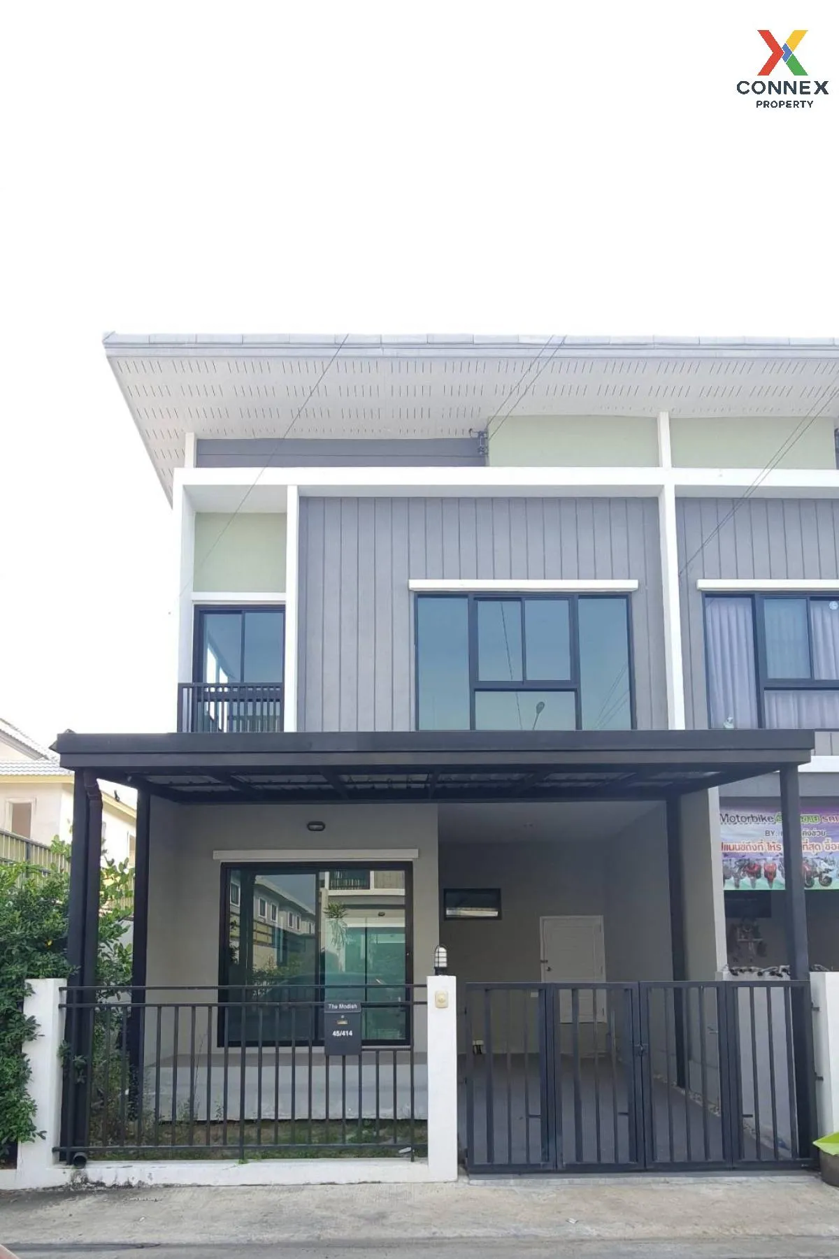 For Sale Townhouse/Townhome  , The Modish Chaiyaphruek-Wongwaen , Sai Noi , Sai Noi , Nonthaburi , CX-91410