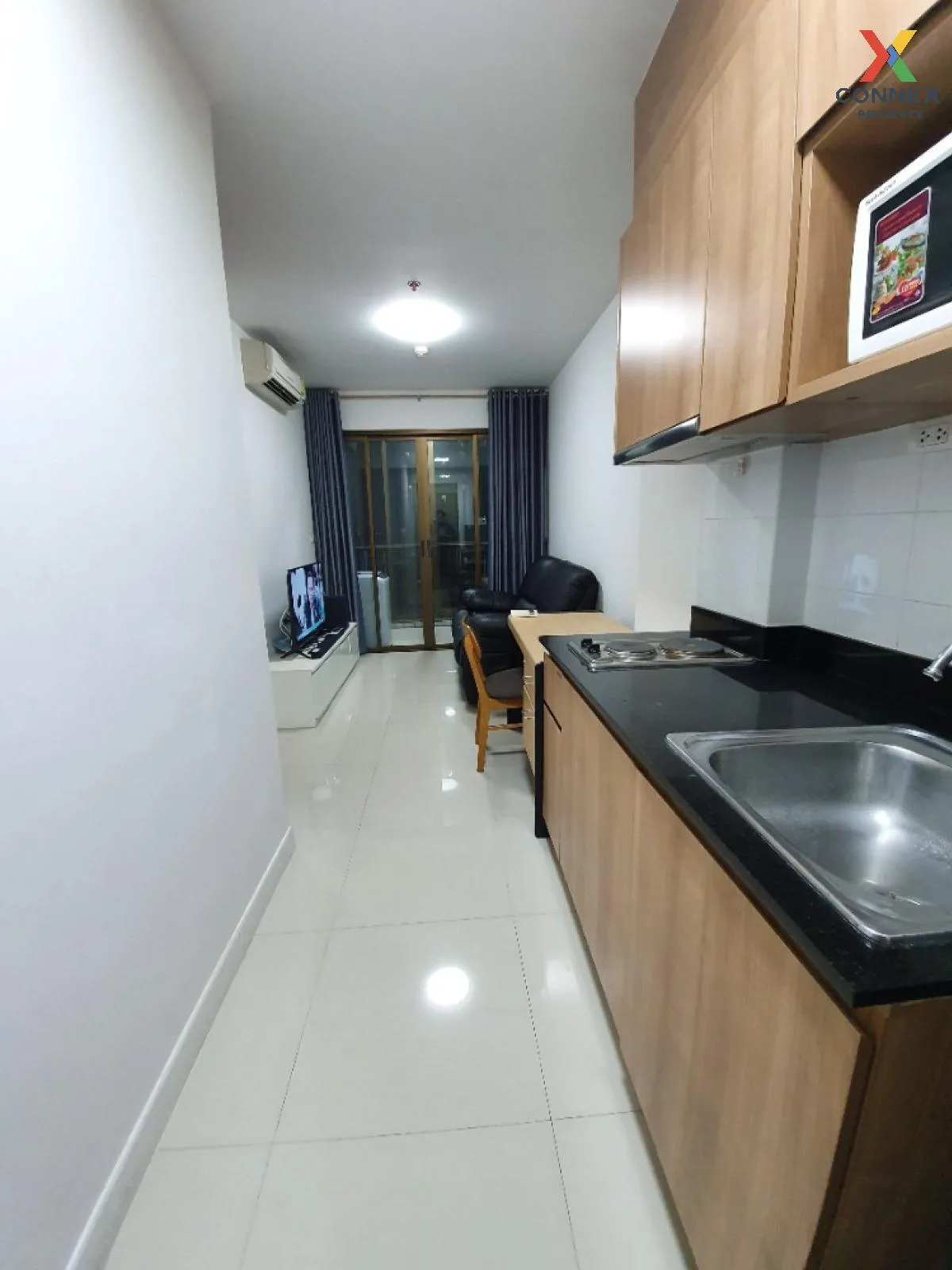 For Sale Condo , Ideo Sathorn - Taksin , BTS-Krung Thon Buri , Khlong Ton Sai , Khlong San , Bangkok , CX-91412