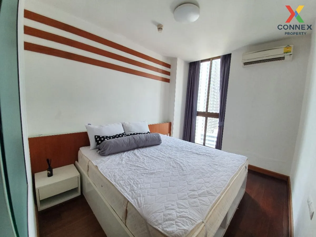 For Sale Condo , Ideo Sathorn - Taksin , BTS-Krung Thon Buri , Khlong Ton Sai , Khlong San , Bangkok , CX-91412