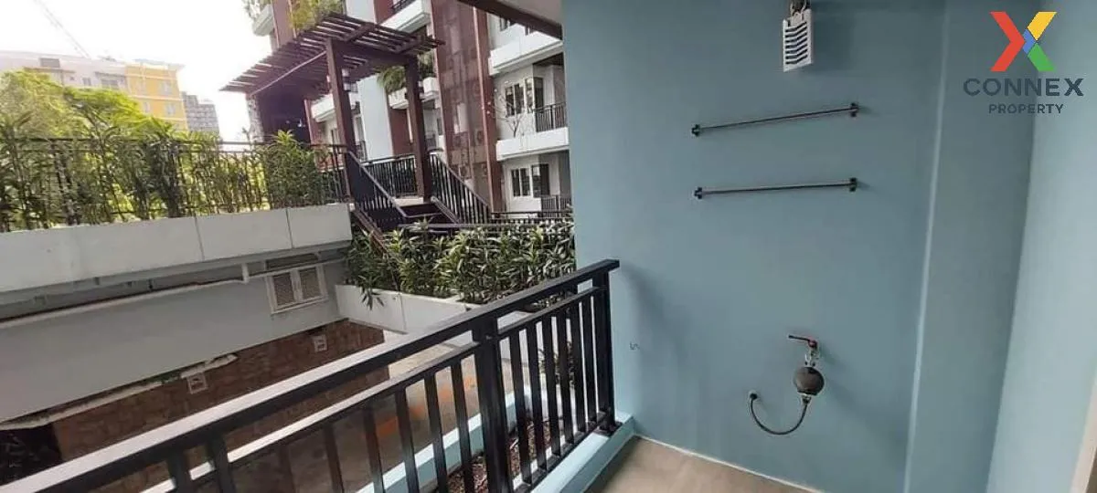 For Sale Condo , The Next Garden Mix , BTS-On Nut , Phra Khanong , Khlong Toei , Bangkok , CX-91421