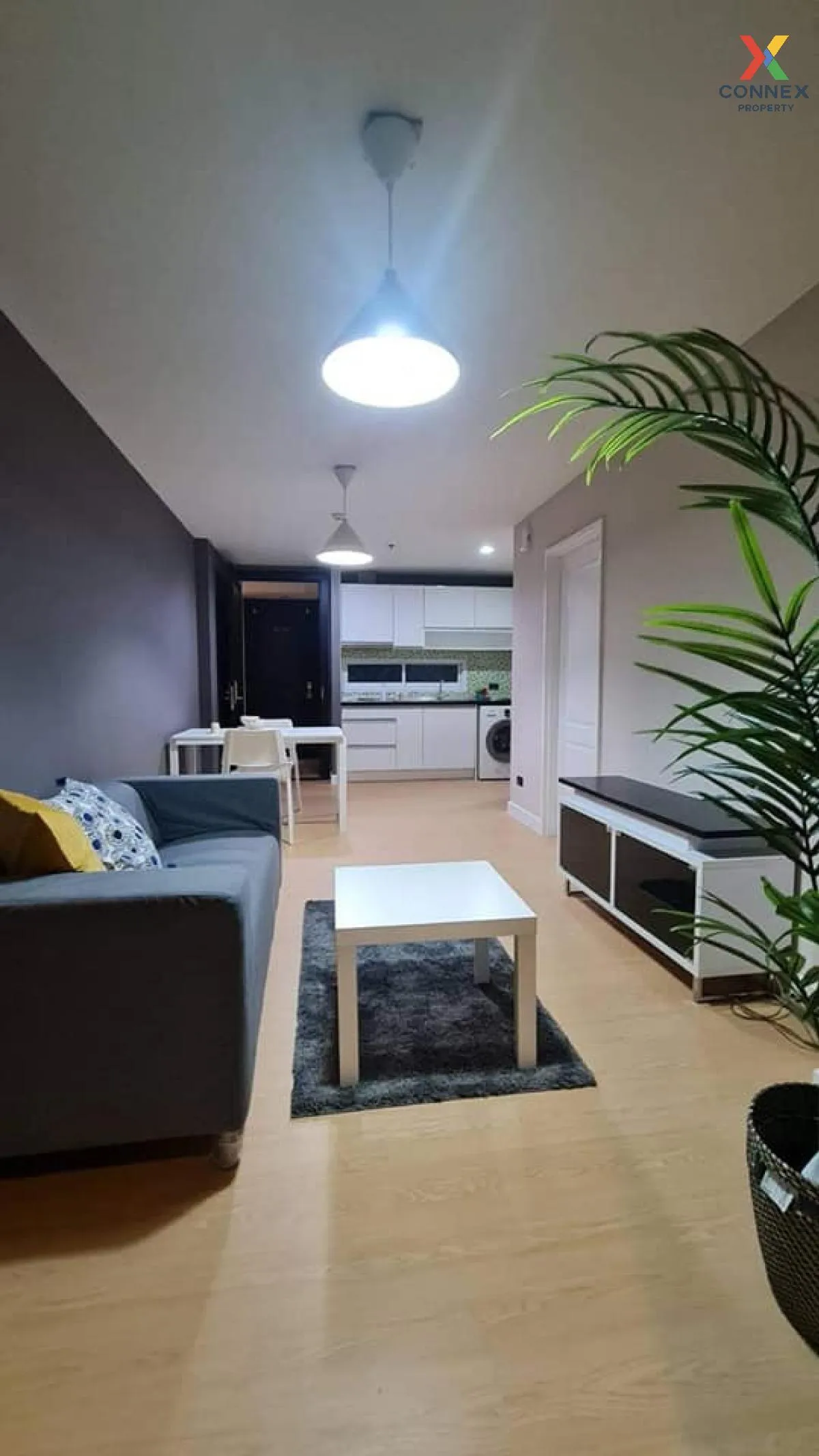 For Sale Condo , The Next Garden Mix , BTS-On Nut , Phra Khanong , Khlong Toei , Bangkok , CX-91421