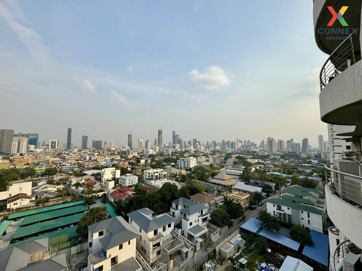 For Rent Condo , Supalai Place Sukhumvit 39 , BTS-Phrom Phong , Khlong Tan Nuea , Watthana , Bangkok , CX-91423