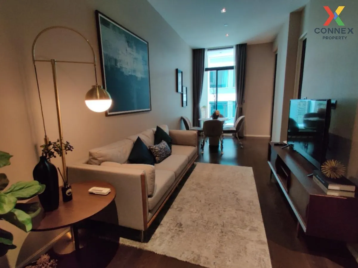 For Rent Condo , The Diplomat 39 , BTS-Phrom Phong , Khlong Tan Nuea , Watthana , Bangkok , CX-91437