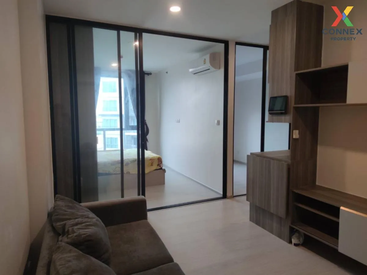 For Rent Condo , Knightsbridge Phaholyothin Interchange , BTS-Wat Phra Sri Mahathat , Anusawari , Bang Khen , Bangkok , CX-91440 3