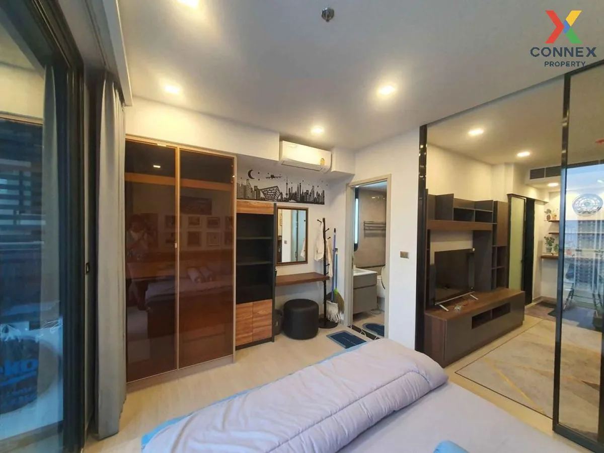 For Sale Condo , One9Five Asoke - Rama 9 , MRT-Phra Ram 9 , Huai Khwang , Huai Khwang , Bangkok , CX-91442