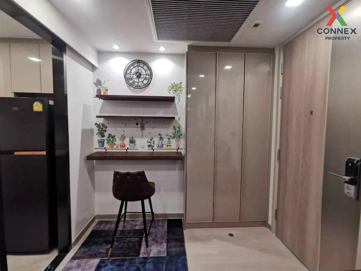 For Sale Condo , One9Five Asoke - Rama 9 , MRT-Phra Ram 9 , Huai Khwang , Huai Khwang , Bangkok , CX-91442