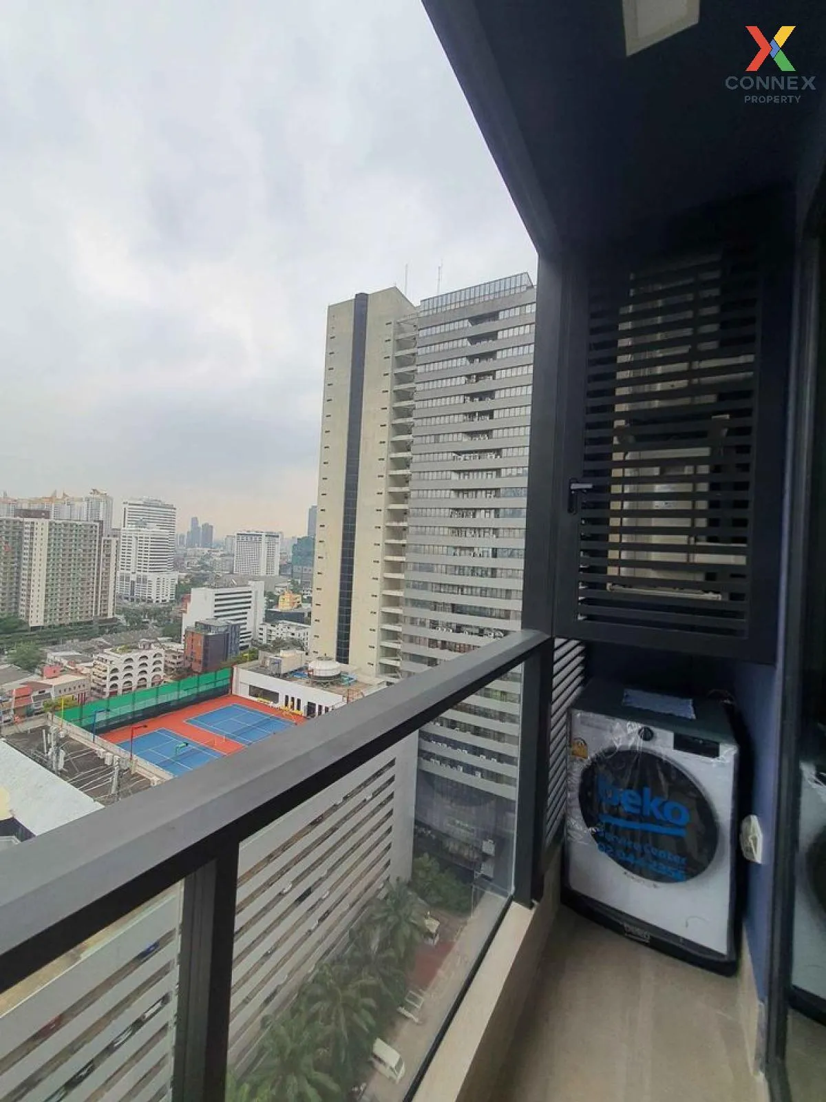 For Sale Condo , One9Five Asoke - Rama 9 , MRT-Phra Ram 9 , Huai Khwang , Huai Khwang , Bangkok , CX-91442