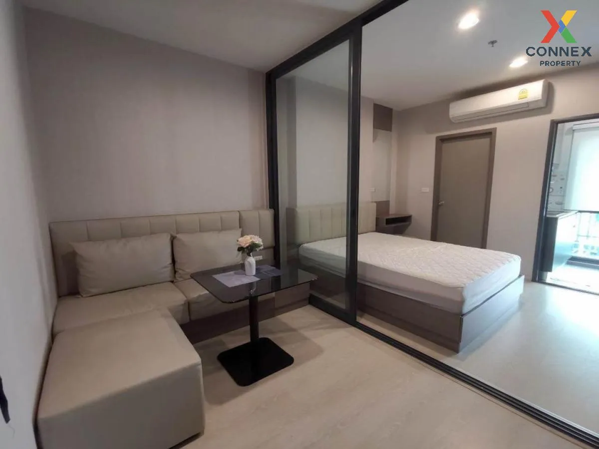 For Rent Condo , Ideo Thapra Interchange , MRT-Tha Phra , Wat Tha Phra , Bangkok Yai , Bangkok , CX-91454