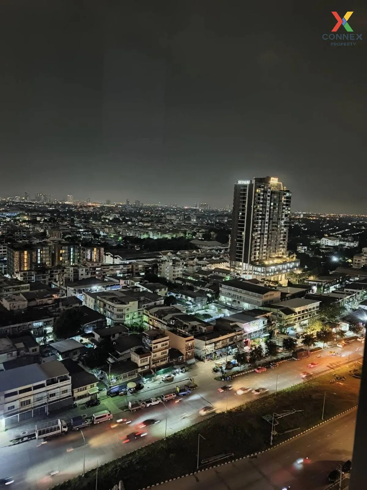 เช่าคอนโด  เดอะ เพรสซิเดนท์ จรัญ - แยกไฟฉาย สเตชั่น MRT-ไฟฉาย บางขุนศรี เขต บางกอกน้อย กรุงเทพ CX-91455