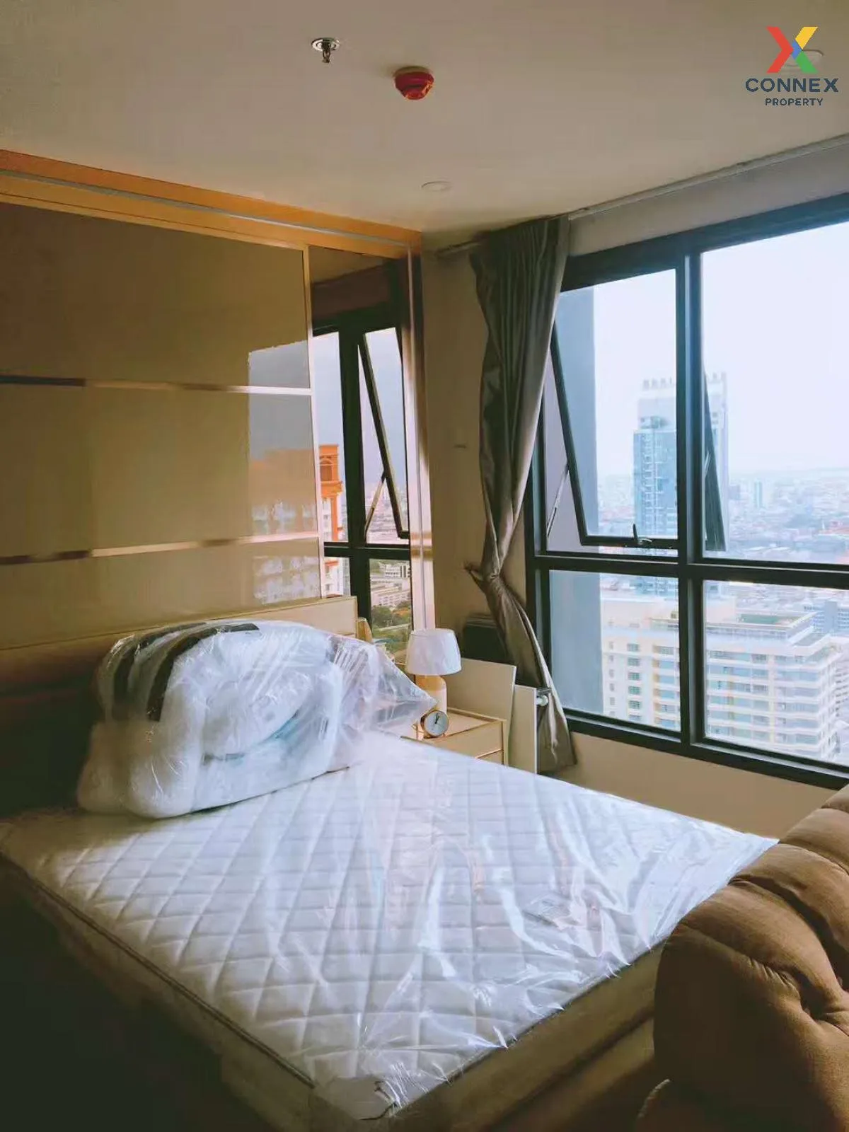 For Rent Condo , Ideo Q Siam-Ratchathewi , BTS-Ratchathewi , Thung Phaya Thai , Rat Thewi , Bangkok , CX-91458