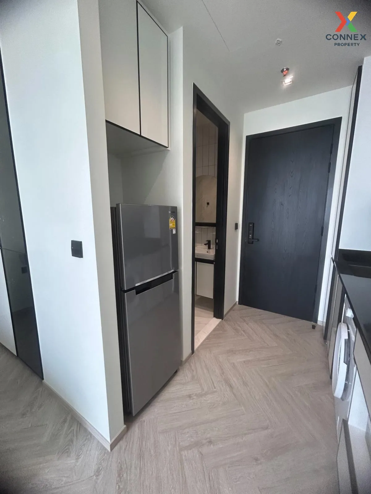 For Rent Condo , Chapter Charoennakhorn-Riverside , BTS-Krung Thon Buri , Bang Lamphu Lang , Khlong San , Bangkok , CX-91464