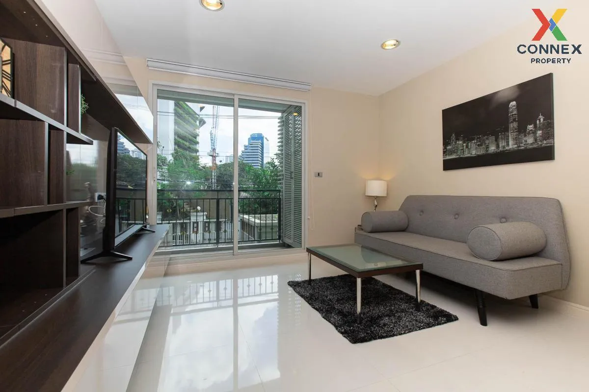 For Rent Condo , The Crest Sukhumvit 24 , BTS-Phrom Phong , Khlong Tan , Khlong Toei , Bangkok , CX-91468 1