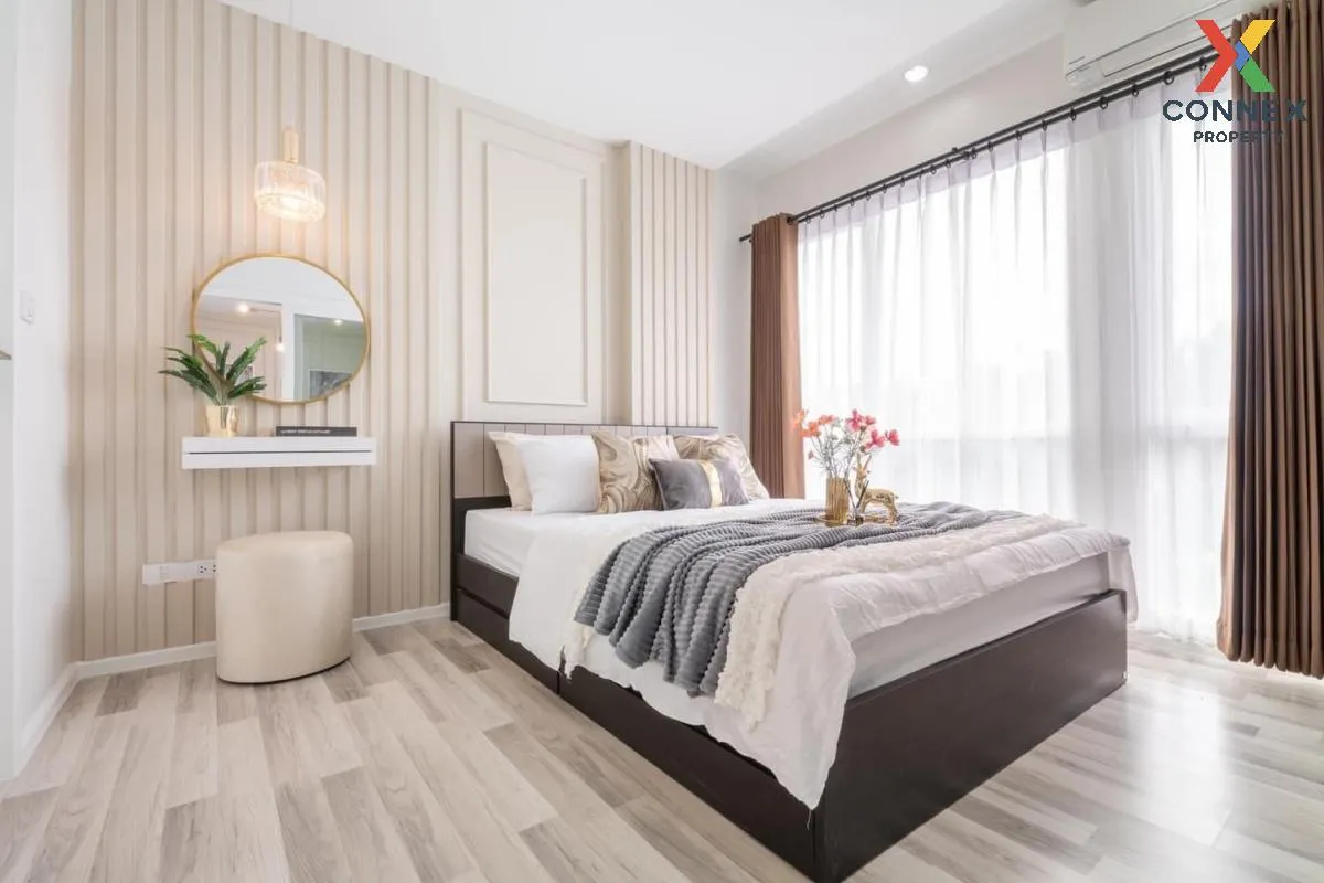 For Sale Condo , THE KEY PRACHACHUEN , Bang Khen , Mueang Nonthab