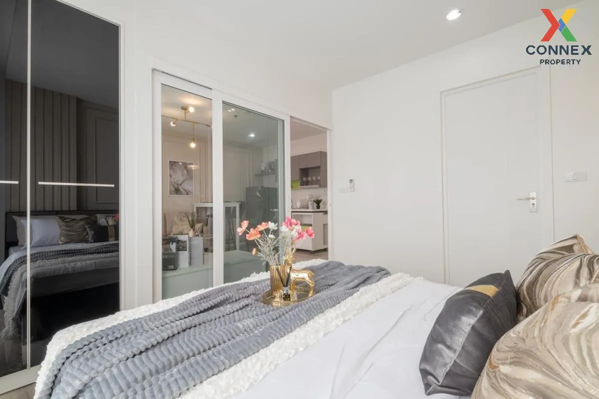 For Sale Condo , THE KEY PRACHACHUEN , Bang Khen , Mueang Nonthab