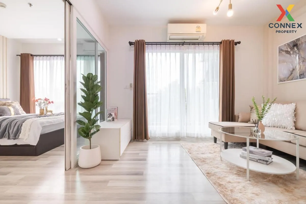For Sale Condo , THE KEY PRACHACHUEN , Bang Khen , Mueang Nonthab 1