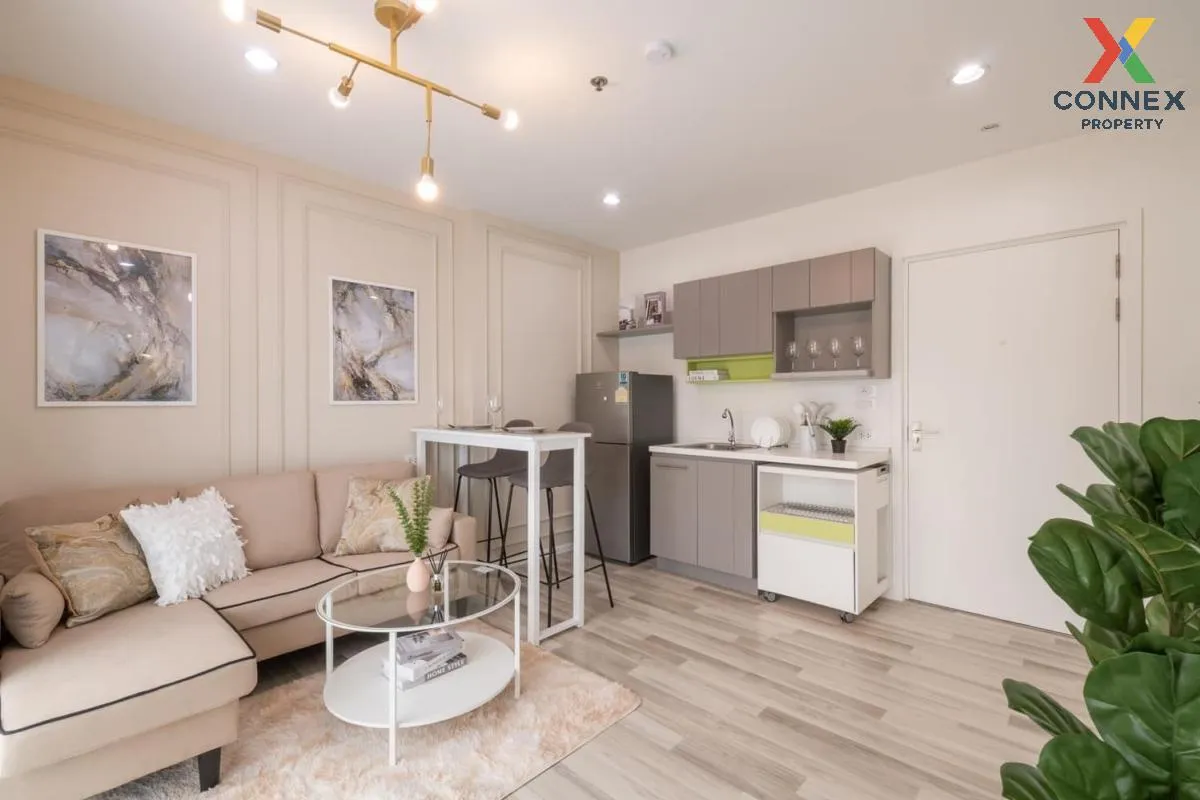 For Sale Condo , THE KEY PRACHACHUEN , Bang Khen , Mueang Nonthab 2
