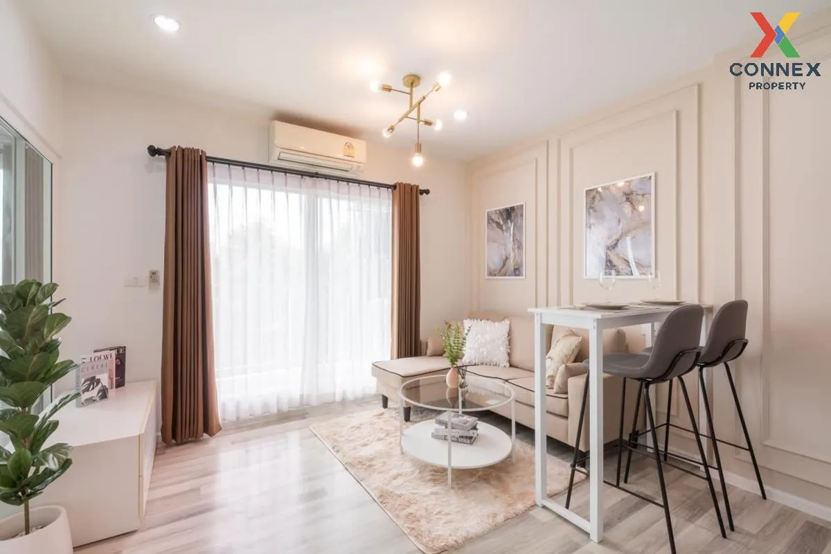For Sale Condo , THE KEY PRACHACHUEN , Bang Khen , Mueang Nonthab 3