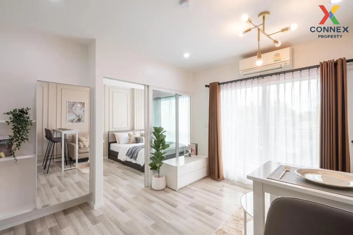 For Sale Condo , THE KEY PRACHACHUEN , Bang Khen , Mueang Nonthab