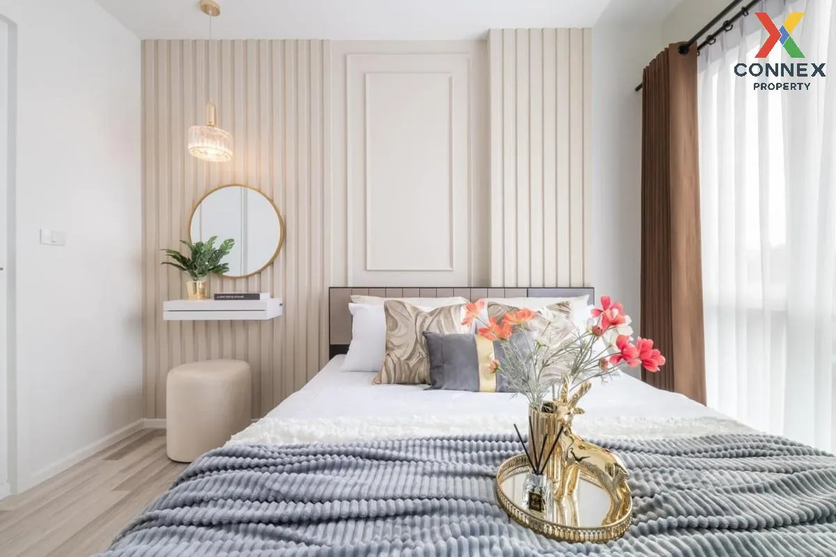 For Sale Condo , THE KEY PRACHACHUEN , Bang Khen , Mueang Nonthab