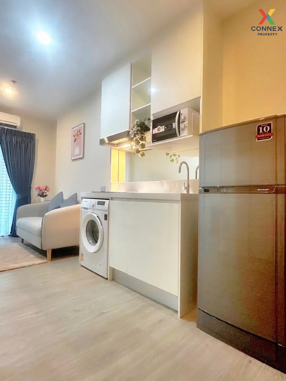 For Rent Condo , The Sky Sukhumvit , BTS-Udom Suk , Bang Na , Bang Na , Bangkok , CX-91493