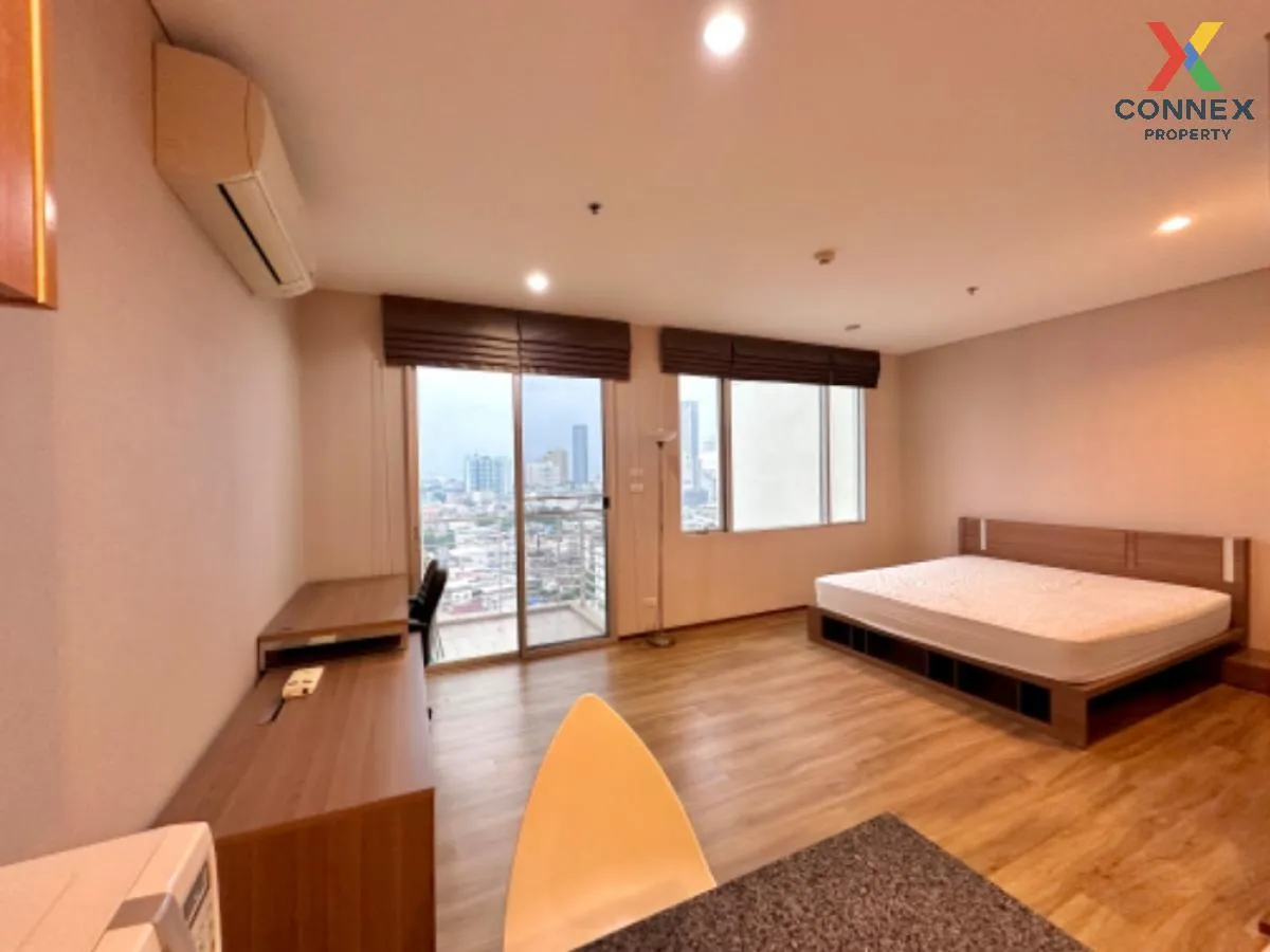 For Sale Condo , Villa Sathorn , BTS-Krung Thon Buri , Khlong Ton Sai , Khlong San , Bangkok , CX-91505 3