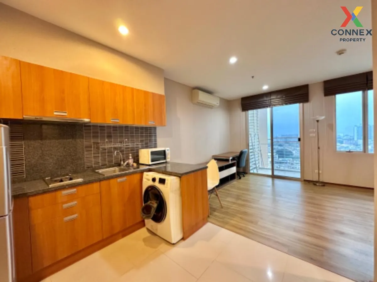 For Sale Condo , Villa Sathorn , BTS-Krung Thon Buri , Khlong Ton Sai , Khlong San , Bangkok , CX-91505 4