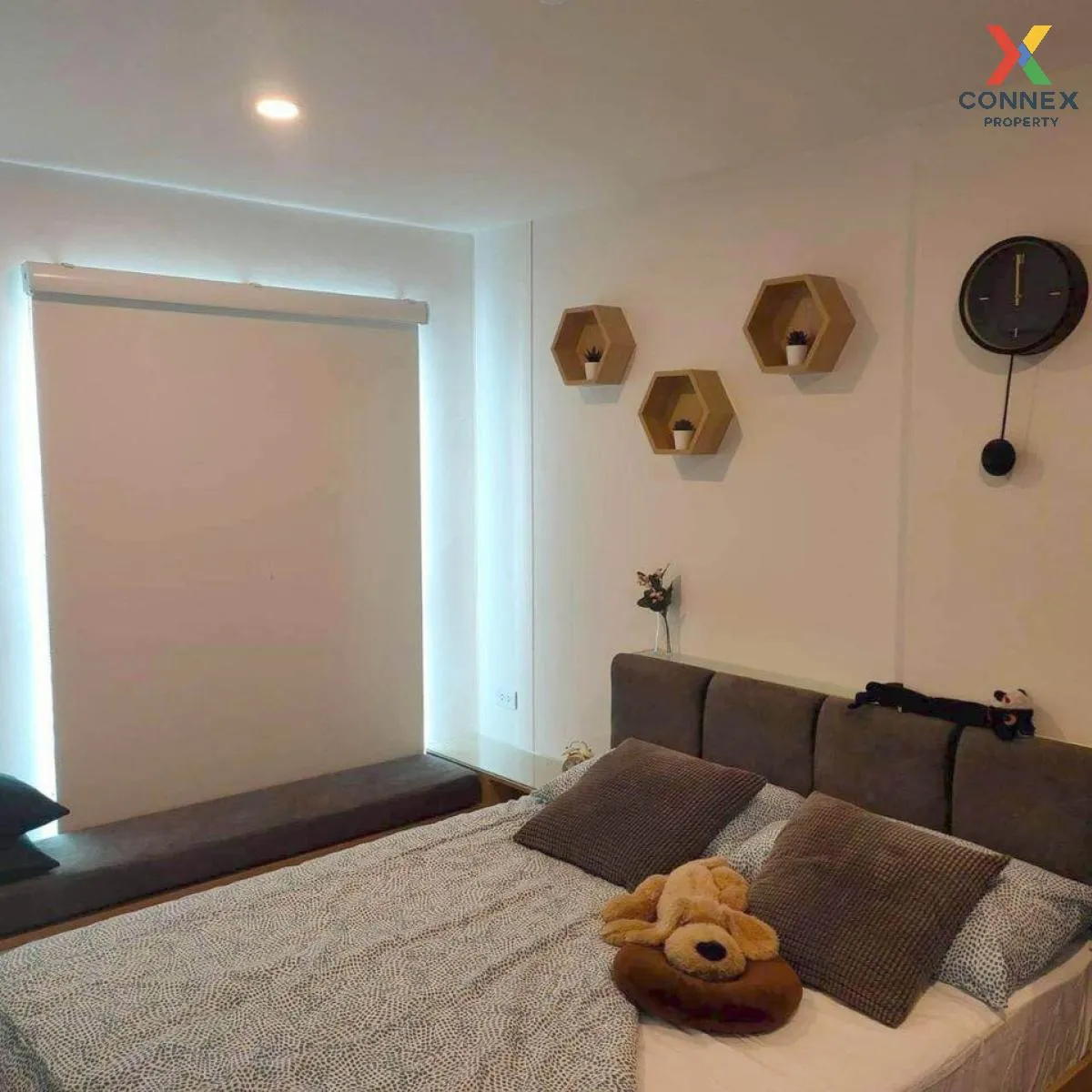 For Rent Condo , Lumpini Ville Sukhumvit 101/1 - Punnawithi , BTS-Punnawithi , Bang Chak , Phra Khanong , Bangkok , CX-91510