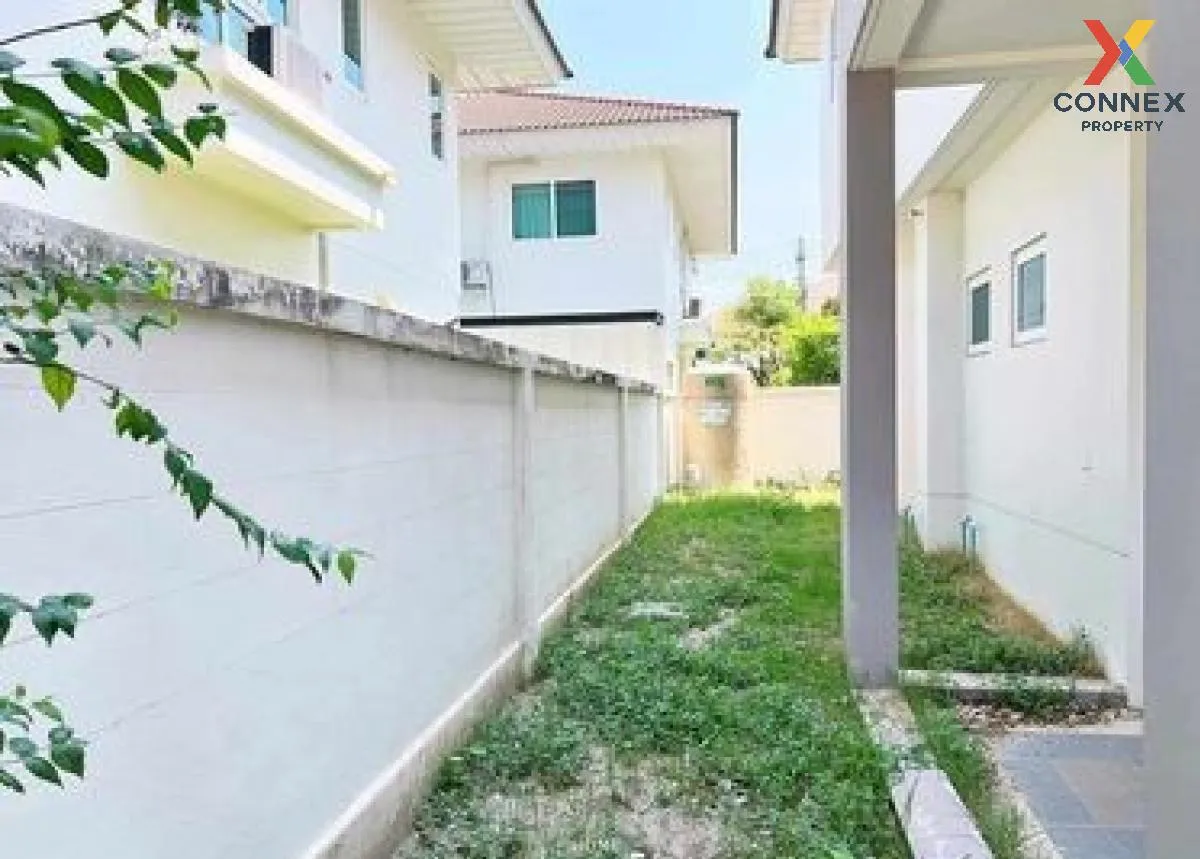 For Sale House , Supalai Garden Ville Bangkok – Pathumthani , Bang Khayaeng , Mueang Pathum Thani , Bangkok , CX-91515