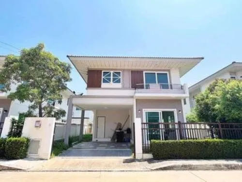 For Sale House , Supalai Garden Ville Bangkok – Pathumthani , Bang Khayaeng , Mueang Pathum Thani , Bangkok , CX-91515