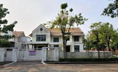 ขายบ้าน  บ้านปัญญา รามอินทรา คันนายาว เขต คันนายาว กรุงเทพ CX-91519