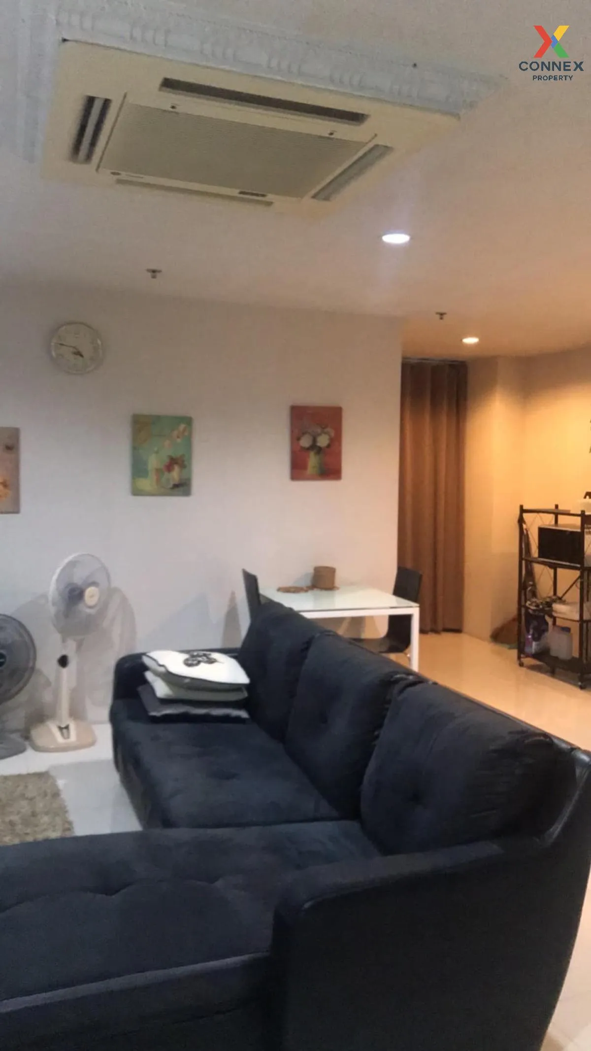 For Sale Condo , Sukhumvit Living Town , MRT-Phetchaburi , Khlong Toei Nuea , Watthana , Bangkok , CX-91521