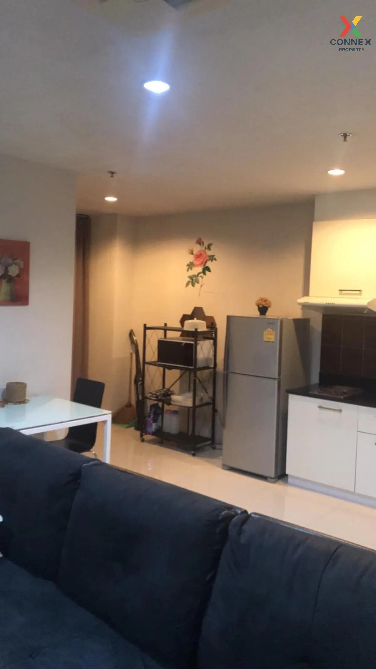 For Sale Condo , Sukhumvit Living Town , MRT-Phetchaburi , Khlong Toei Nuea , Watthana , Bangkok , CX-91521