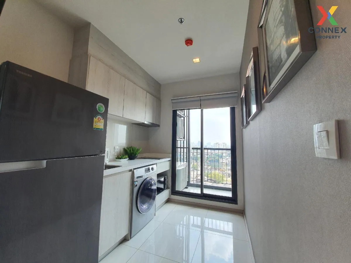 For Rent Condo , Life Sukhumvit 48 , BTS-Phra Khanong , Phra Khanong , Khlong Toei , Bangkok , CX-91528 3