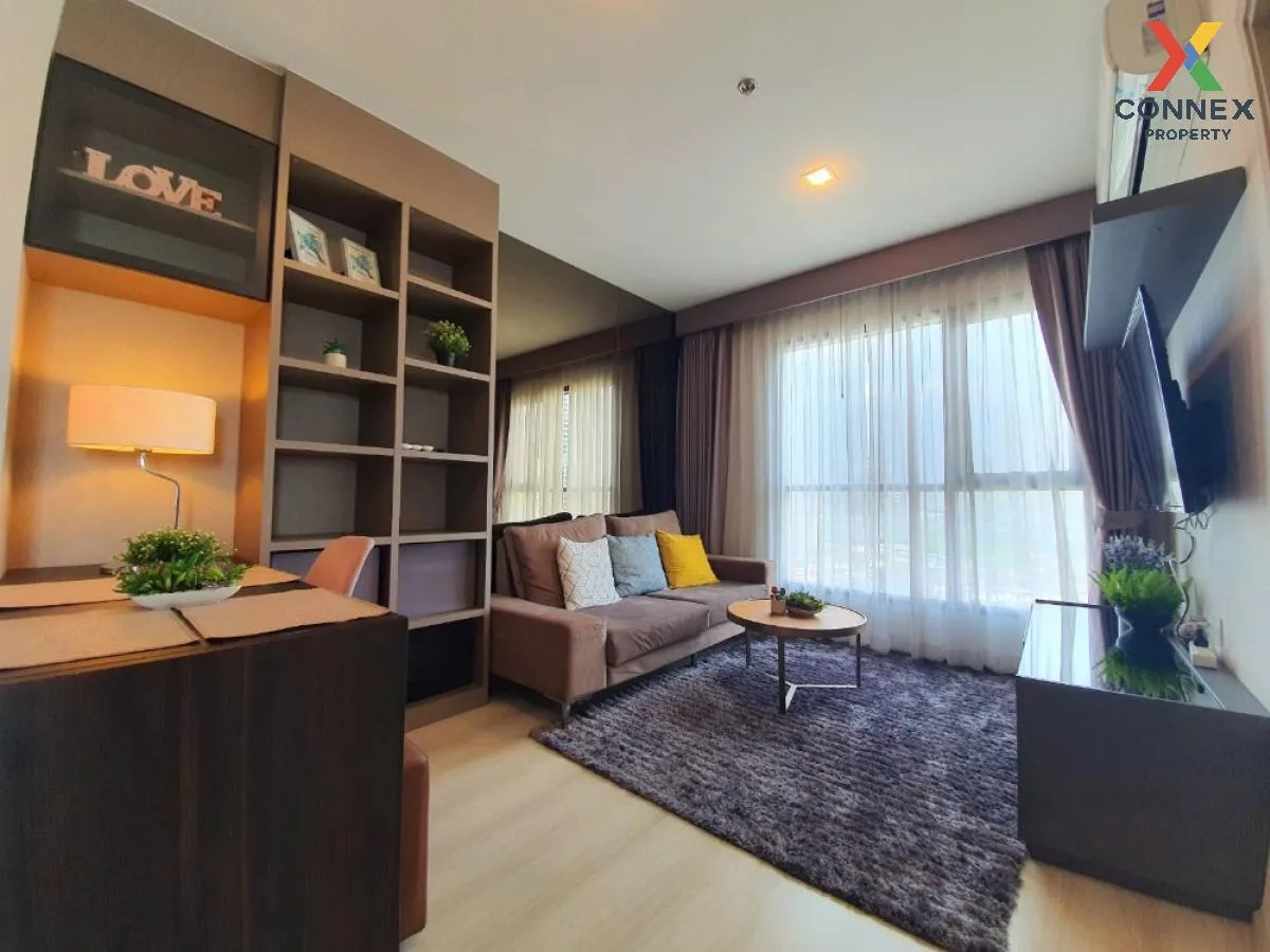 For Rent Condo , Life Sukhumvit 48 , BTS-Phra Khanong , Phra Khanong , Khlong Toei , Bangkok , CX-91528 1