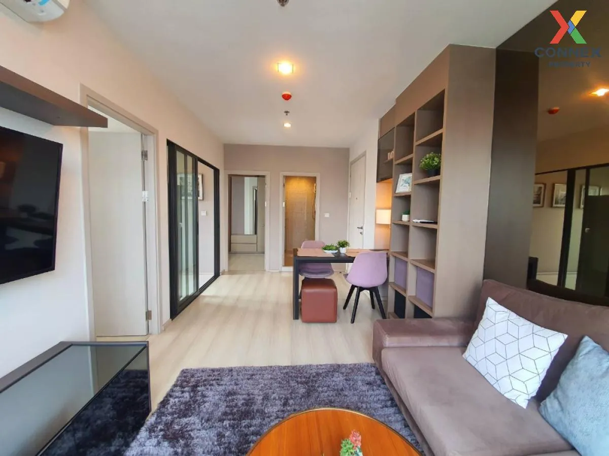 For Rent Condo , Life Sukhumvit 48 , BTS-Phra Khanong , Phra Khanong , Khlong Toei , Bangkok , CX-91528 2