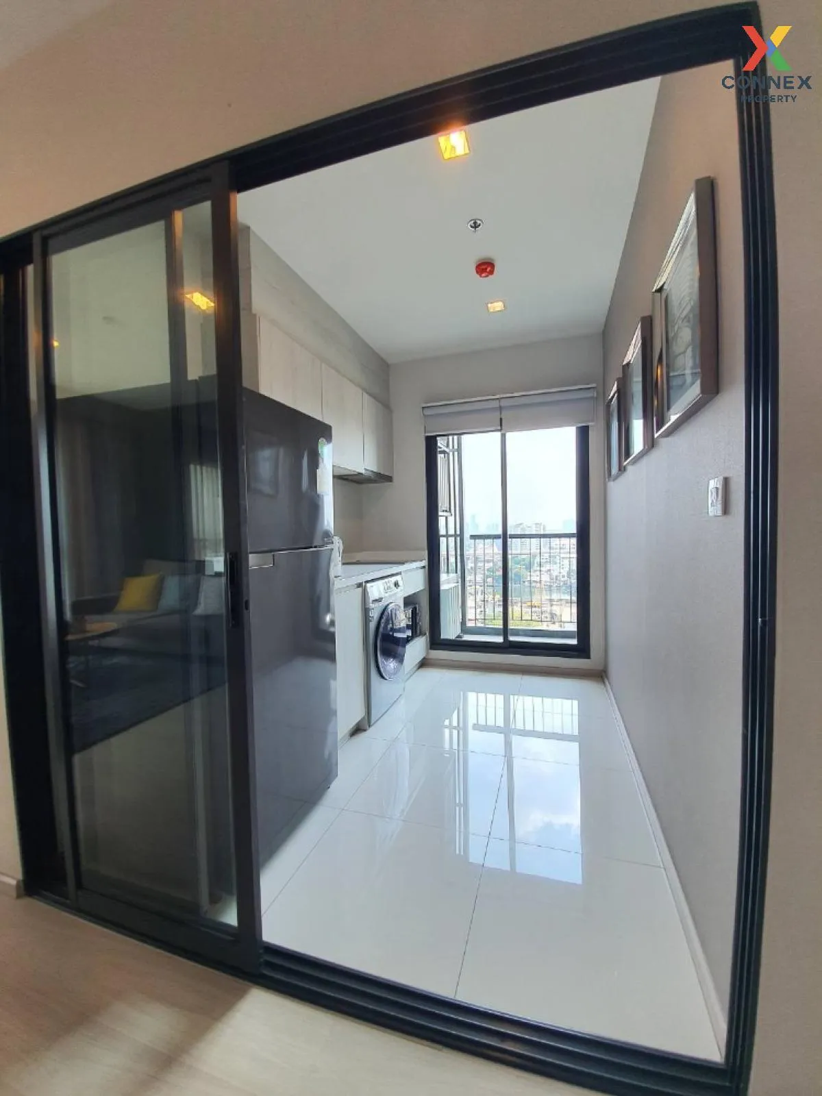 For Rent Condo , Life Sukhumvit 48 , BTS-Phra Khanong , Phra Khanong , Khlong Toei , Bangkok , CX-91528