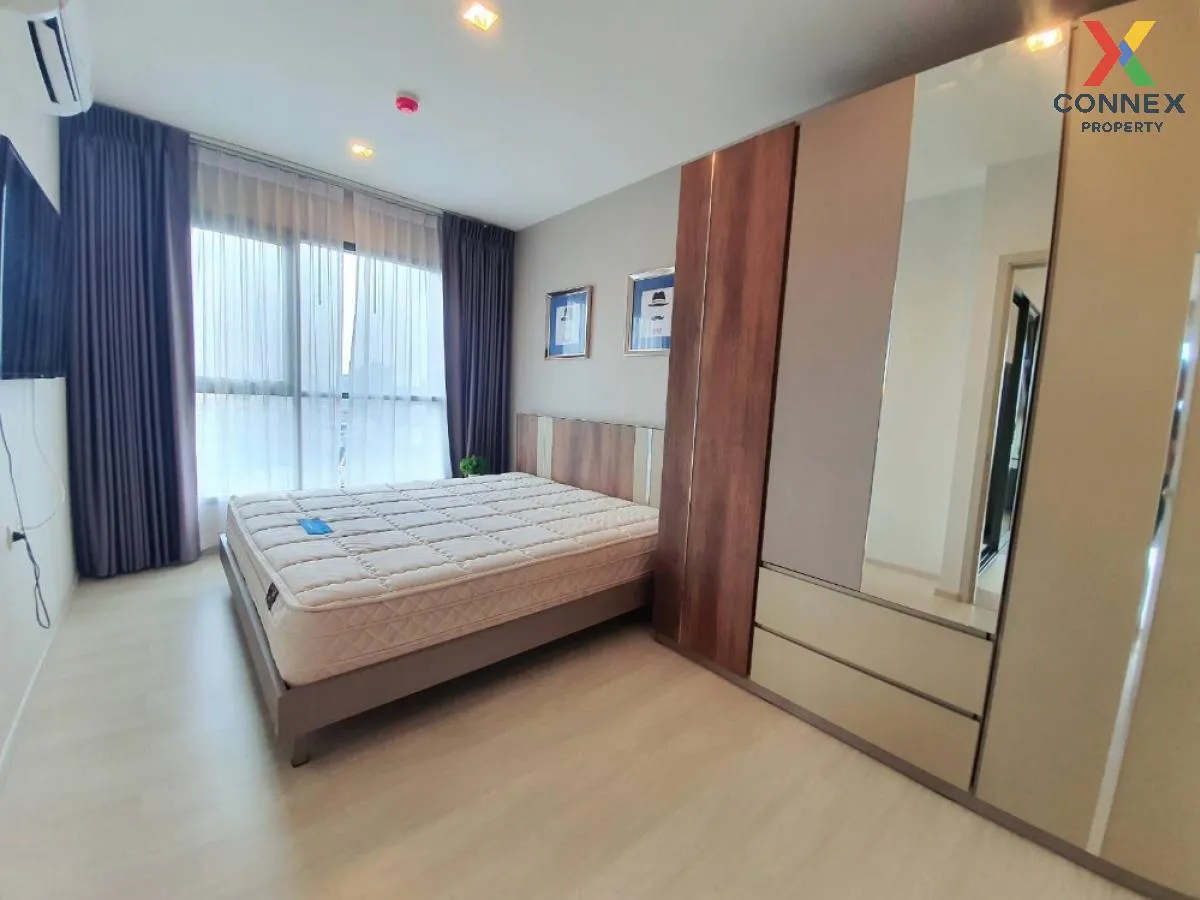 For Rent Condo , Life Sukhumvit 48 , BTS-Phra Khanong , Phra Khanong , Khlong Toei , Bangkok , CX-91528